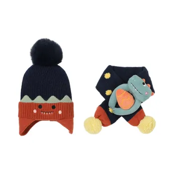 YUZHAOLIN Acrylic Beanies Kids'