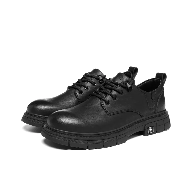 HLA Work Boots Men Low Top-1
