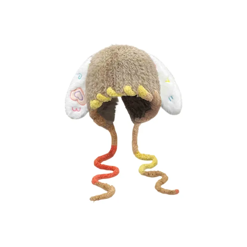 CARTELO Cotton Beanies Unisex Gift Box Set-4