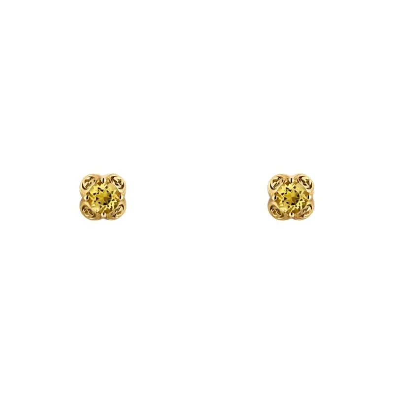 GUCCI Stud Earrings Women's-0