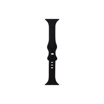 CHRROTA Apple Compatibility Watch Band Silicone Material