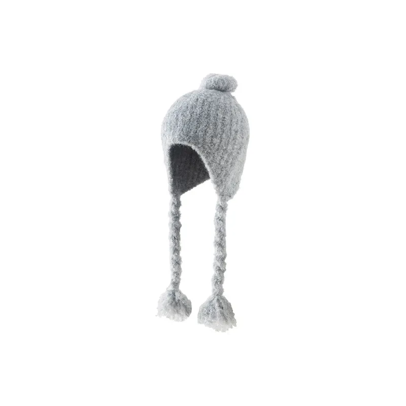 AAJF Wool Blend Beanies Women's-3