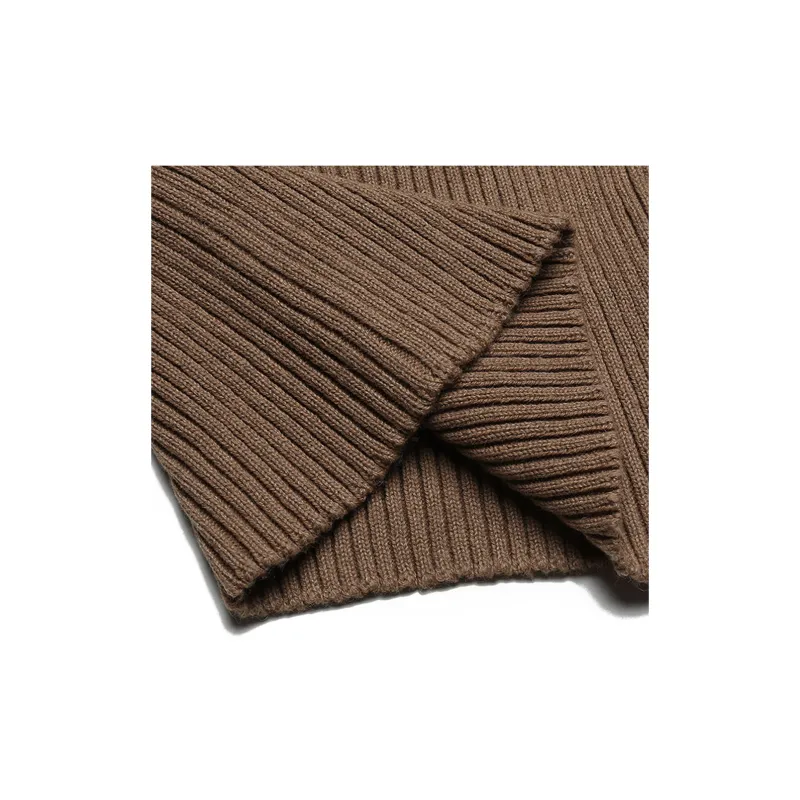 SAINT LAURENT SS22 Sweater Women's Brown-5