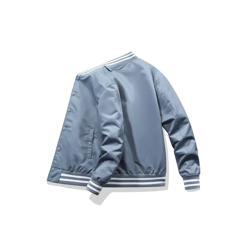 TREK&TRAVEL Baseball Jacket Men's-38