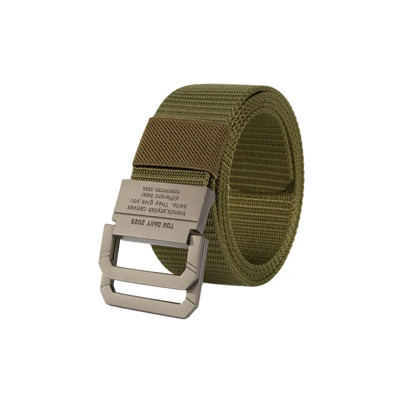 JKEM Nylon/Alloy Sports Belts Unisex 3.2CM-4