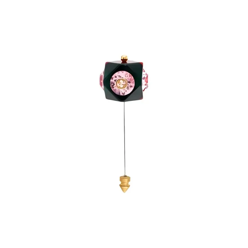 GUCCI Earrings Women's Black-0