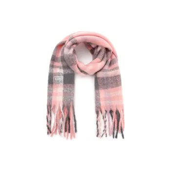 KENMO Polyester Knit Scarves Unisex