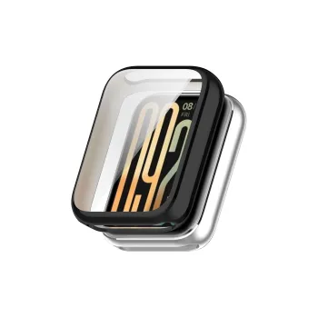 Watchbond Compatible With Xiaomi Smart Band 9 Pro Watch Cases Unisex
