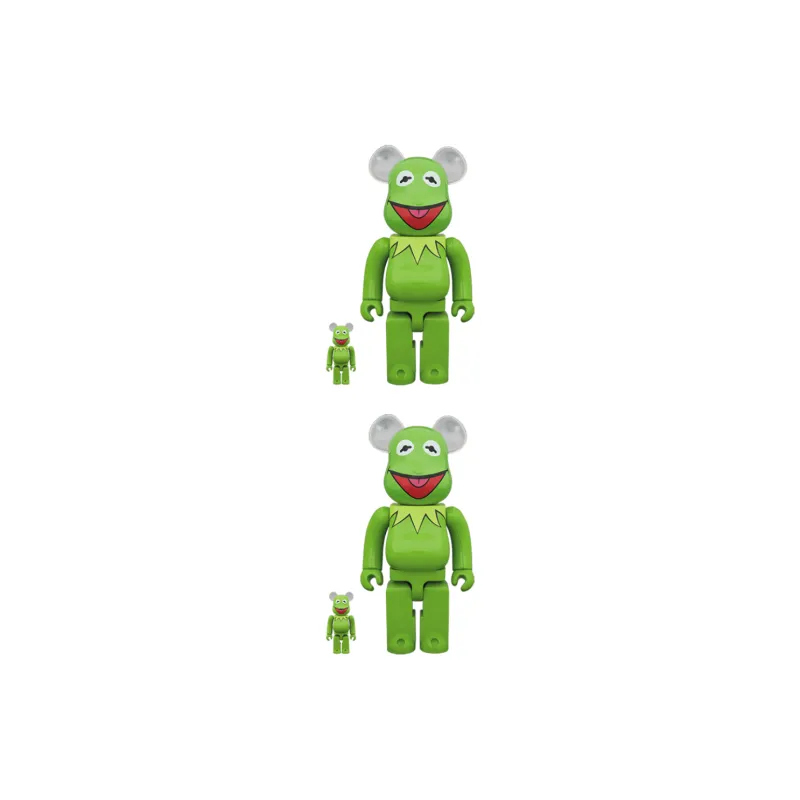 BE@RBRICK Movie Animation ArtToy-1