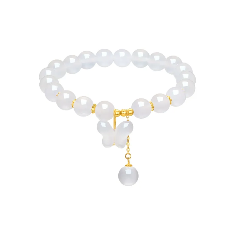 Century Edge Jewelry Chalcedony Bracelets Women's-5