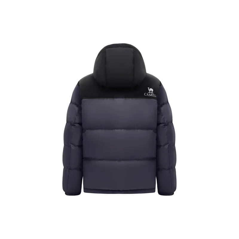 CAMEL Extreme Cold Down Jacket Unisex-3