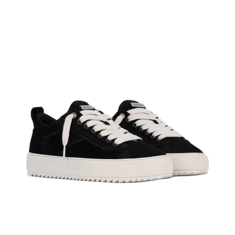 REPRESENT Alpha 2.0 Low Top Skateboard Shoes Men's Black-2