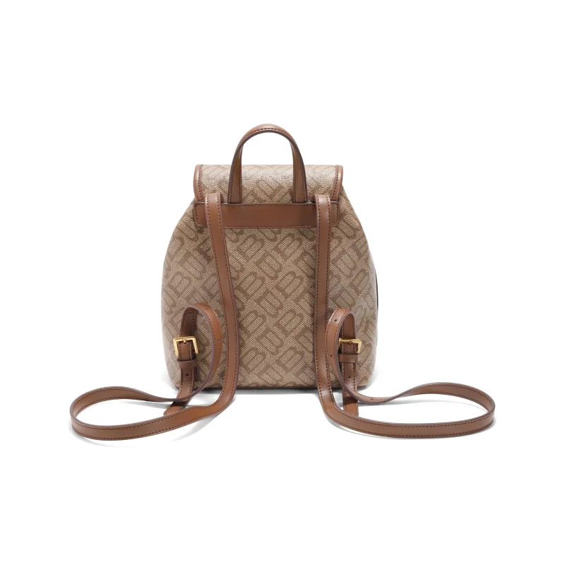 BELLE Artificial Leather Backpack Women's Multicolor-3