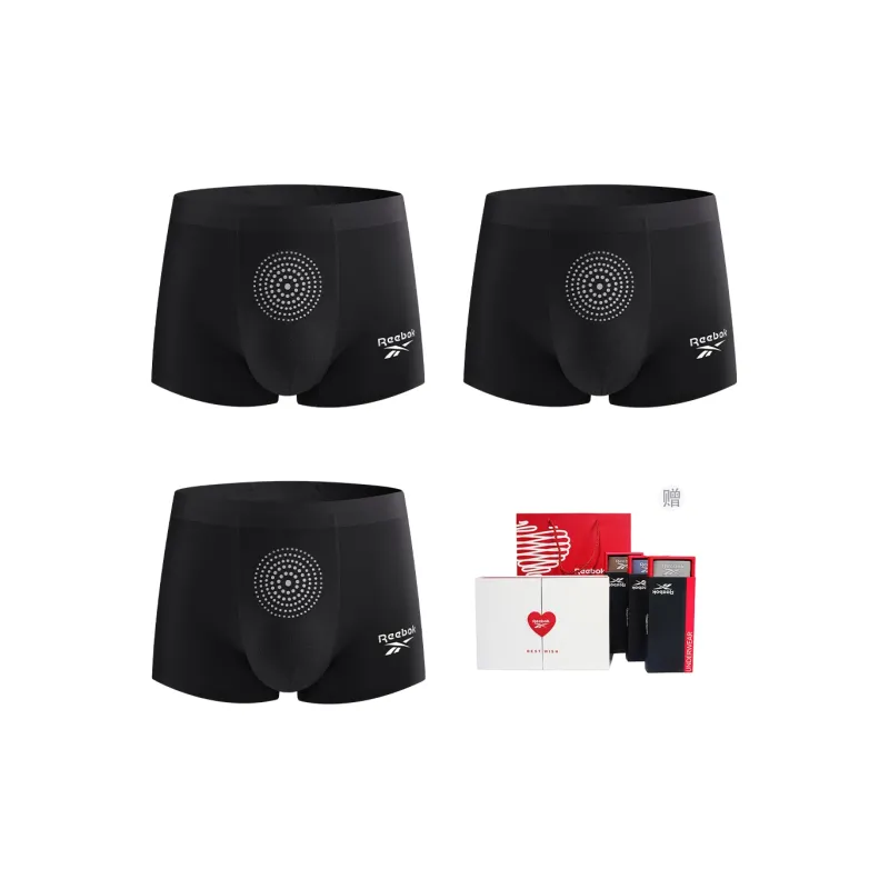 Reebok Underpants Men's Combo Set Gift Box Set-3