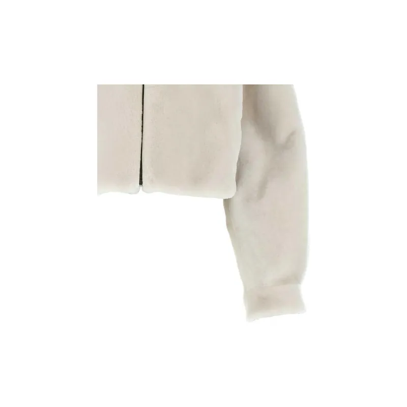 PRADA Jackets & Coats Women's White-4