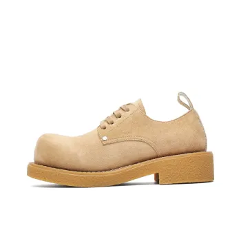 Chi Wolf Casual Shoes Men's Yellow