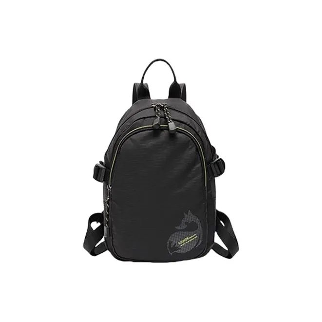FOUVOR Oxford Men's Outdoor Mountaineering Travel Backpack Water Resistant Student Backpack Unisex Multicolor-2