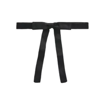 Ralph Lauren Mulberry Silk Ties Men's Black