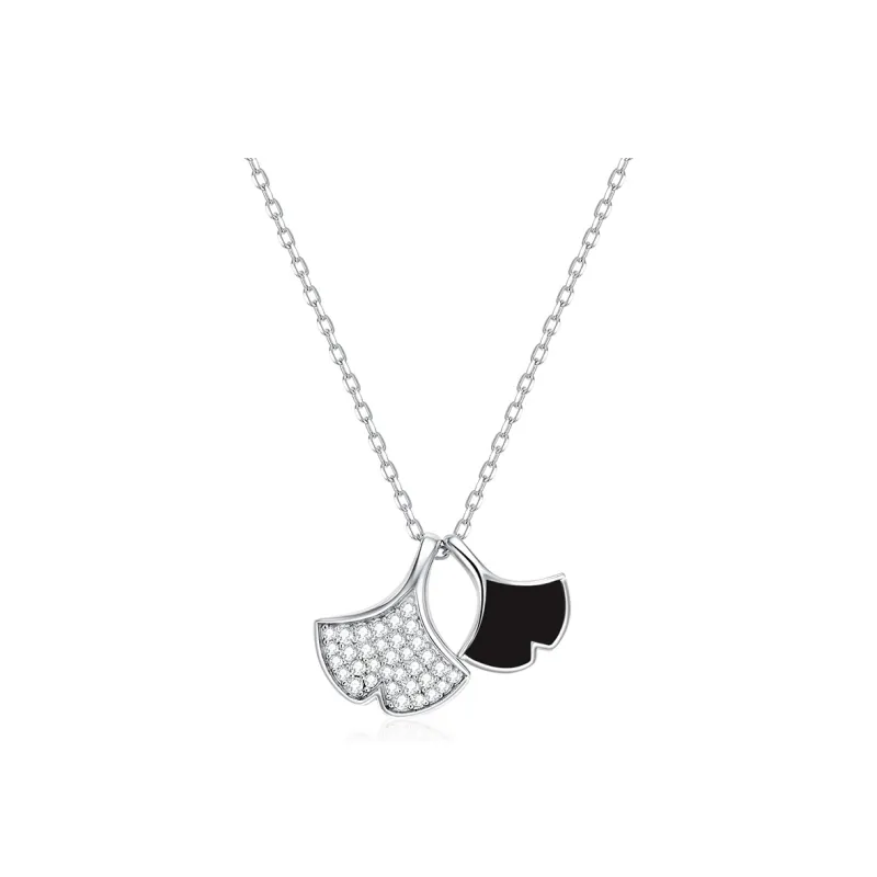 Colev Kie S925 Silver Necklaces Women's-0