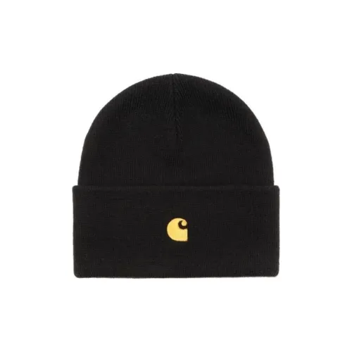 Carhartt Logo Detailed Chase Beanie