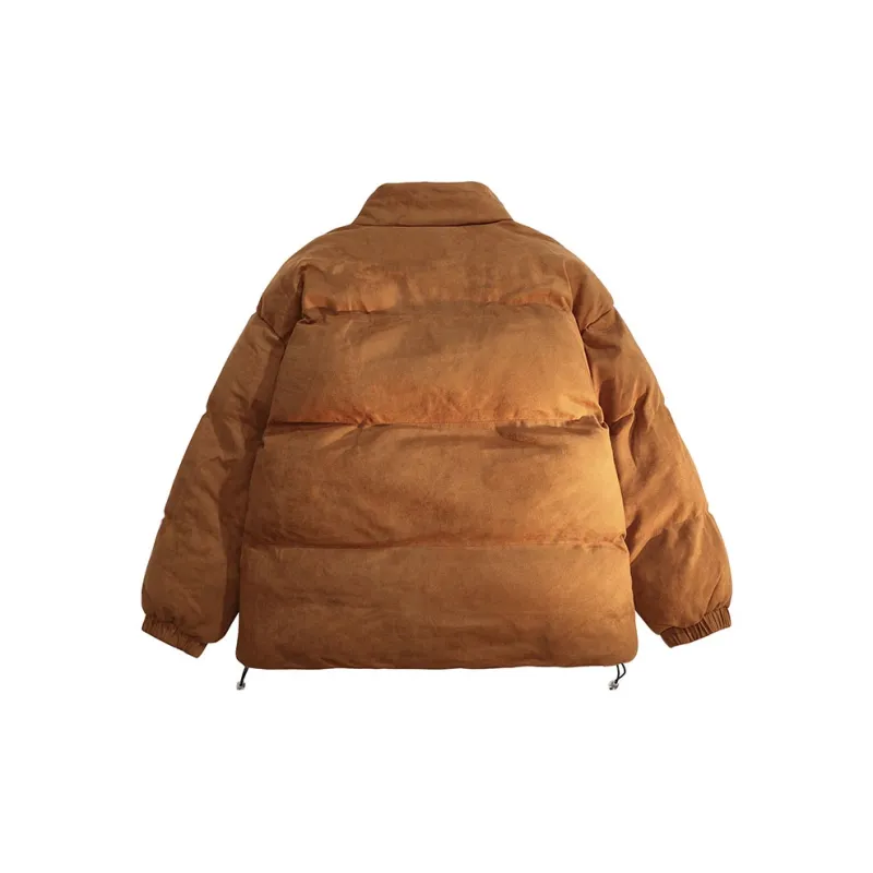 YOSICIL Puffer Jacket Unisex Light Gray-10