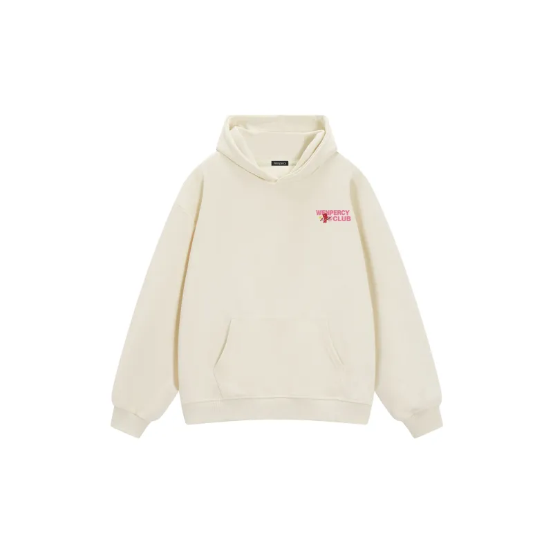 Wenpercy Sweatshirts Unisex-24