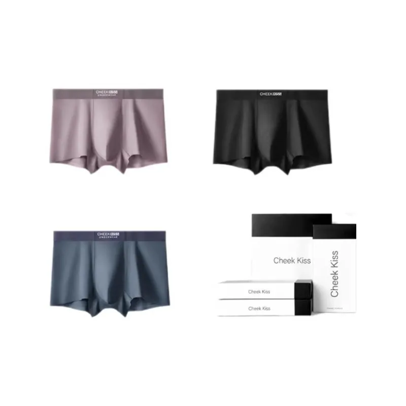 Cheekkiss Underpants Men's Box 3 Pack-4