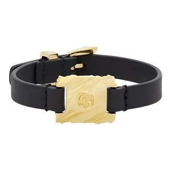 GUCCI Stainless Steel Bracelets Women's