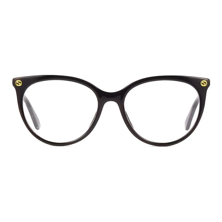 GUCCI Round Frame Glasses-1