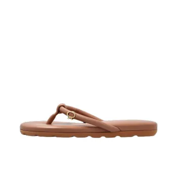 GIANVITO ROSSI Flip Flops Women's Brown