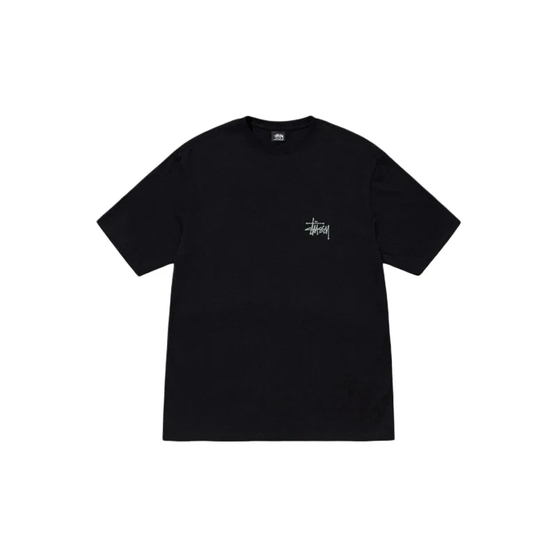 Stussy Built In Usa Pigment Dyed Tee-1