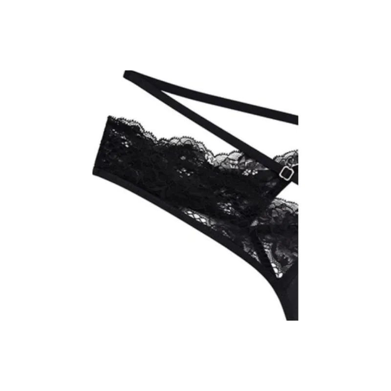 Victoria's Secret Underpants Women's Black-2