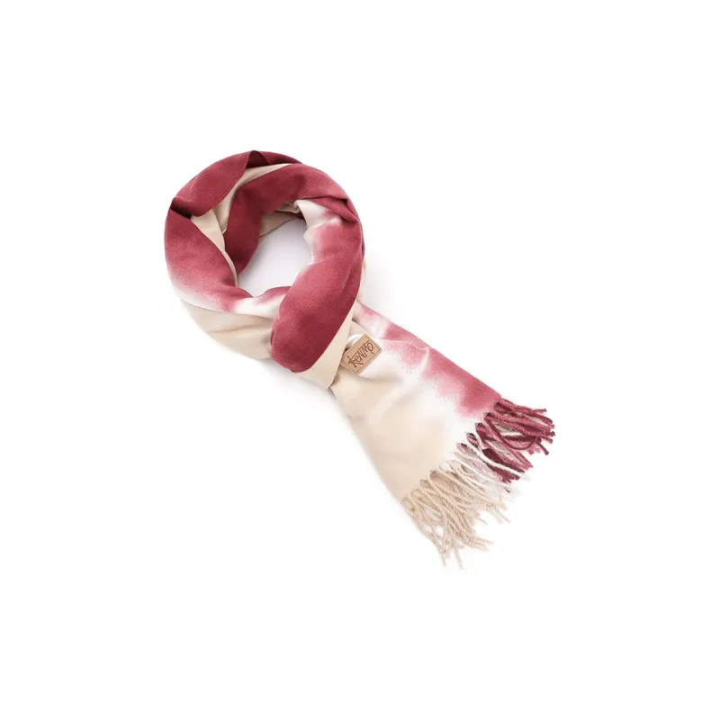 KENMO Polyester Knit Scarves Unisex-15