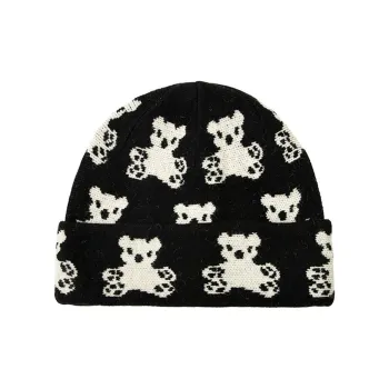 BAIJUAN Beanies Unisex