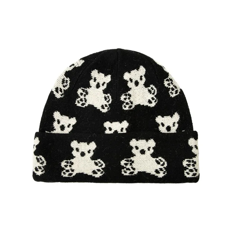 BAIJUAN Beanies Unisex-0