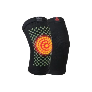 PEAK Knee Pads Polyester Rubber Running Mountaineering Cycling Skiing Unisex