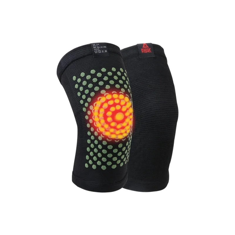 PEAK Knee Pads Polyester Rubber Running Mountaineering Cycling Skiing Unisex-0