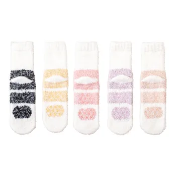 Caramella Mid Calf Socks Women's 5 Pack