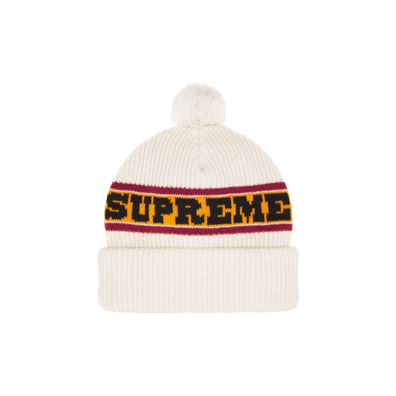 Supreme Big Stripe Beanie FW24-3