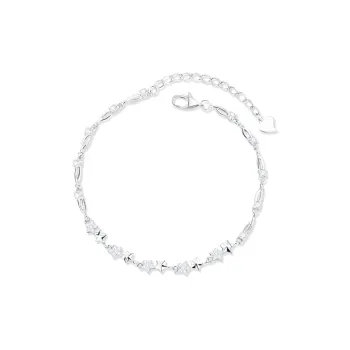 BTOE 999 Fine Silver Bracelets Women's
