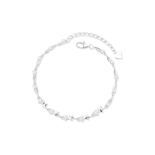 BTOE 999 Fine Silver Bracelets Women's