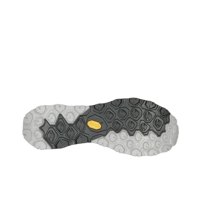 AKU Anti-Slip Wear-Resistant Low-Top Trekking Shoes Unisex Black Gray-5