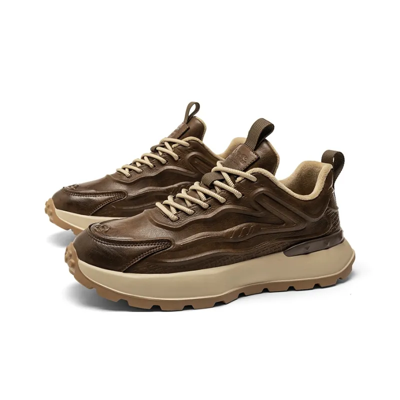 G.N.SHIJIA Low-Top Casual Shoes Men's-34