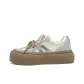 Beige Silver