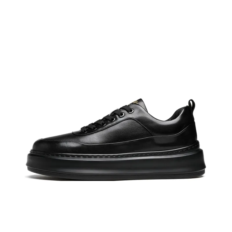 MILLIE'S Anti-Slip And Wear-Resistant Lightweight Low-Top Skateboard Shoes Men's-0