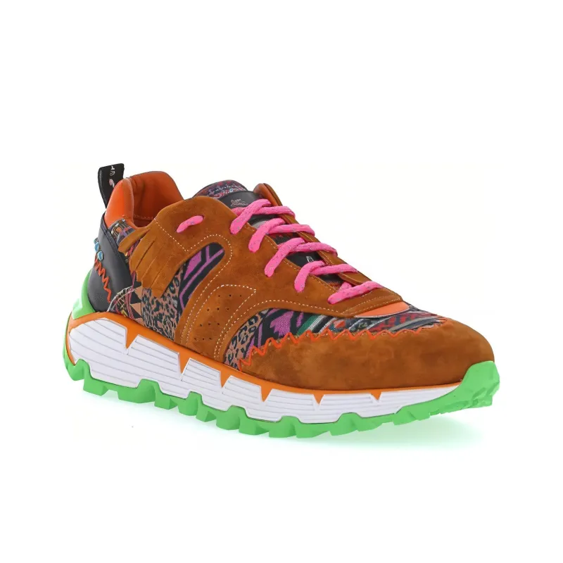 ETRO Casual Shoes Men Low-Top-2