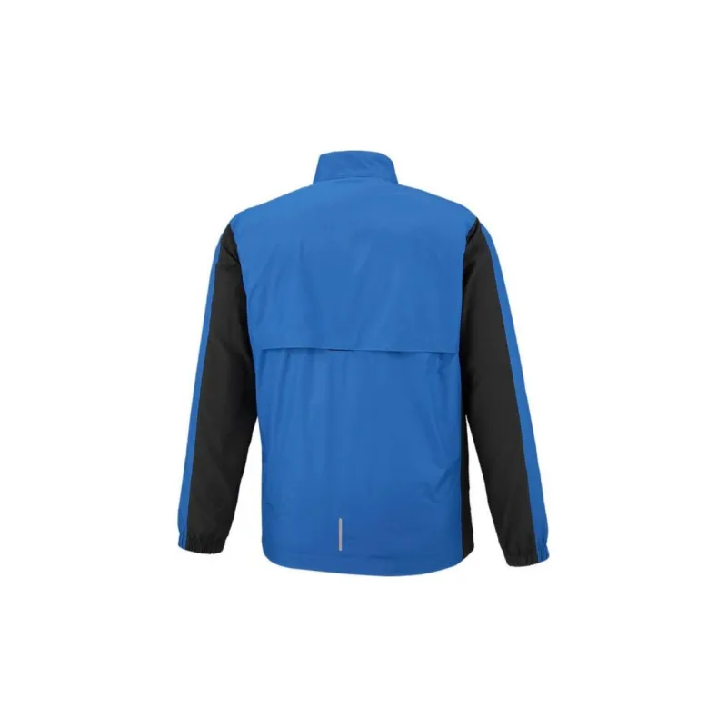 Asics Retro Jackets Coat Men's Blue-1