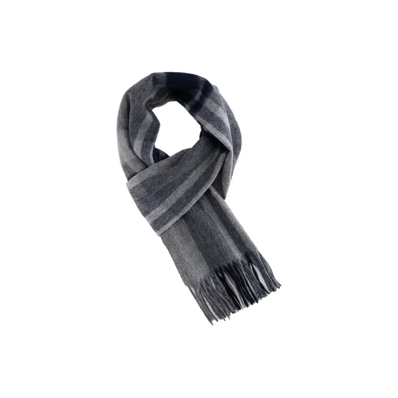 Shanghai Story Knit Scarves Unisex-10