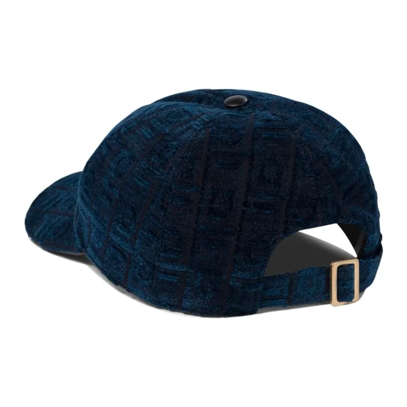 Ferragamo Logo Velvet Cap-3