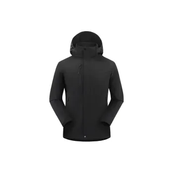 Merry City Windbreaker Jackets Unisex